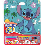 As Giga Block Drawing Set 5 In 1 Stitch (1023-62756)
