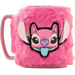 Pyramid Disney: Stitch - Angel Fuzzy Mug (FZMG2401021)