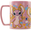 Pyramid Disney: Stitch - Angel Fuzzy Mug (FZMG2401021)