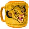 Pyramid Disney: The Lion King - Simba Fuzzy Mug (FZMG2400992)