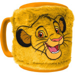 Pyramid Disney: The Lion King - Simba Fuzzy Mug (FZMG2400992)