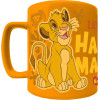 Pyramid Disney: The Lion King - Simba Fuzzy Mug (FZMG2400992)
