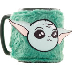 Pyramid Star Wars: The Mandalorian - Grogu Fuzzy Mug (FZMG2401024)