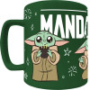 Pyramid Star Wars: The Mandalorian - Grogu Fuzzy Mug (FZMG2401024)