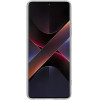 Vivid Set Gelly Case + 3D Curved Full Face Tempered Glass Poco X7 5G Black - (VIGELLY433GLASS3DBK)