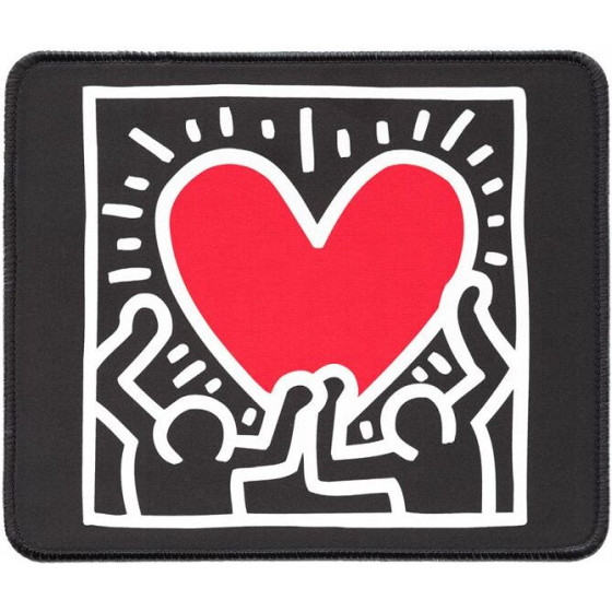 ERIK Mouse Pad 23,5�19,5�� Keith HARING