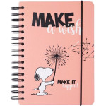 ERIK �������� ������ �� ������� A5/15X21 �� �������� SNOOPY