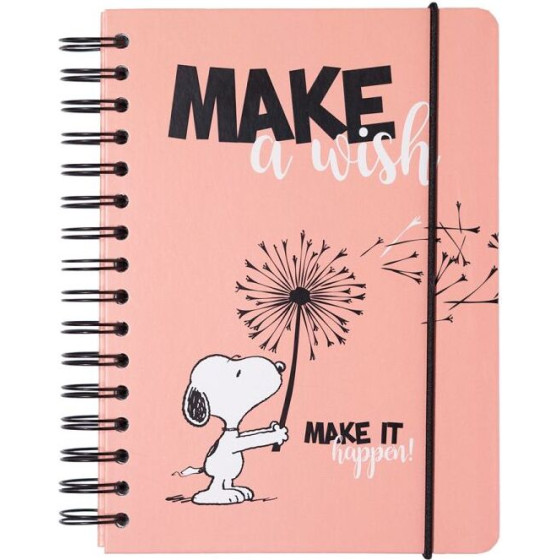 ERIK �������� ������ �� ������� A5/15X21 �� �������� SNOOPY