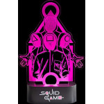 ERIK ����������� ��������� Led 23�� Squid GAME