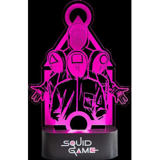 ERIK ����������� ��������� Led 23�� Squid GAME