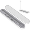 AHAstyle ���� �������� & ����������� ��������� Abs ��� Apple Pencil Usb C, 1, 2, Pro ����� - (PT121)