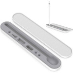 AHAstyle ���� �������� & ����������� ��������� Abs ��� Apple Pencil Usb C, 1, 2, Pro ����� - (PT121)
