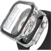 AHAstyle ���� Pc �� Tempered Glass Premium Apple Watch 7/8/9 45mm ����� (2 ���.) - (WG56-2)
