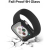 AHAstyle ���� Pc �� Tempered Glass Premium Apple Watch 7/8/9 45mm ����� (2 ���.) - (WG56-2)