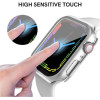 AHAstyle ���� Pc �� Tempered Glass Premium Apple Watch 7/8/9 45mm �����-������� (2 ���.) - (WG65)
