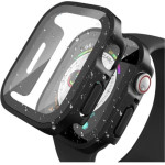AHAstyle ���� Pc �� Tempered Glass Premium Apple Watch 7/8/9 45mm ������� (2 ���.) - (WG56-2)