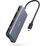 Anker Hub 555 Usb Type-C 8 In 1 - (A83830A2)