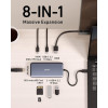 Anker Hub 555 Usb Type-C 8 In 1 - (A83830A2)