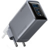 Anker Wall Charger Prime 100W Ganprime 3 Ports - (A2688341)