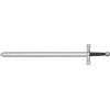 ALBAINOX ����� TOLE10 Black Hilt Eva Training Sword 87.00cm, 49031