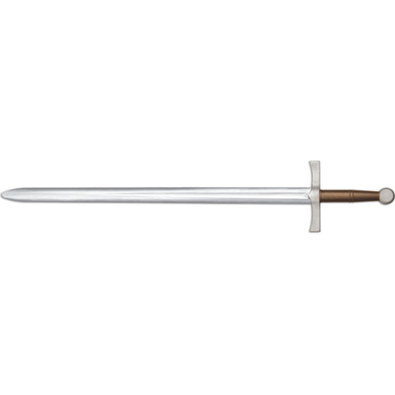 ALBAINOX ����� TOLE10 Brown Hilt Eva Training Sword 87.00cm, 49030
