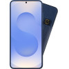 Idol 1991 ���� Samsung S25 5G S931 6.2'' ANTI-Rfid Leather Smart Wallet Camera Guard BLUE