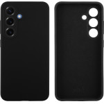 Idol 1991 ���� Samsung S25 5G S931 6.2'' Velvet Elite Tpu 4 Side Full Camera Protection BLACK