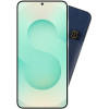 Idol 1991 ���� Samsung S25 Plus 5G S936 6.7'' ANTI-Rfid Leather Smart Wallet Camera Guard BLUE