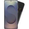 Idol 1991 ���� Samsung S25 Ultra 5G S938 6.9'' ANTI-Rfid Leather Smart Wallet Camera Guard BLACK