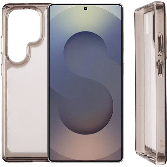 Idol 1991 ���� Samsung S25 Ultra 5G S938 6.9'' Cristalyte Tpu Camera Guard ������� ����