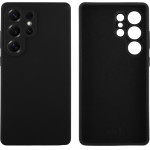 Idol 1991 ���� Samsung S25 Ultra 5G S938 6.9'' Velvet Elite Tpu 4 Side Full Camera Protection BLACK