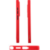 Lime Successories Lime ���� Samsung S25 Ultra 5G S938 6.9'' Hardshell Fusion Full Camera Protection Red With Black KEYS
