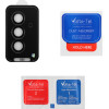 Volte-Tel Camera Glass Cover Samsung S25 5G 6.2'' 9H 0.33MM Premium Easy Application BLACK