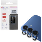 Volte-Tel Camera Glass Cover Samsung S25 Plus 5G 6.7'' 9H 0.33MM Premium Easy Application SILVER