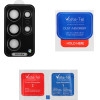 Volte-Tel Camera Glass Cover Samsung S25 Ultra 5G 6.9'' 9H 0.33MM Premium Easy Application BLACK
