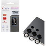 Volte-Tel Camera Glass Cover Samsung S25 Ultra 5G 6.9'' 9H 0.33MM Premium Easy Application TRANSPARENT