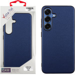 Volte-Tel ���� Samsung S25 5G S931 6.2'' Carbon Lift Full Camera Protection BLUE