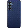 Volte-Tel ���� Samsung S25 5G S931 6.2'' Carbon Lift Full Camera Protection BLUE