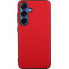 Volte-Tel ���� Samsung S25 5G S931 6.2'' Carbon Lift Full Camera Protection RED