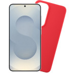 Volte-Tel ���� Samsung S25 5G S931 6.2'' Silicon Tpu Camera Guard RED