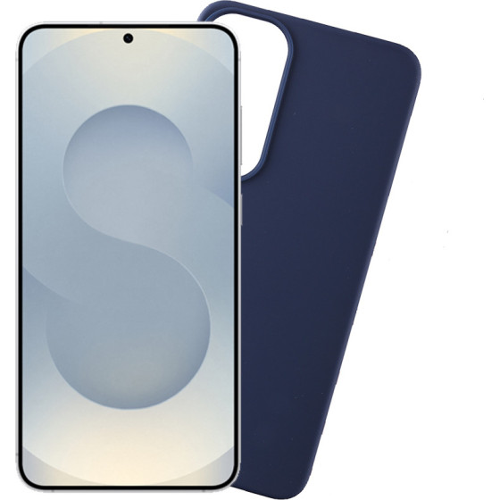 Volte-Tel ���� Samsung S25 Plus 5G S936 6.7'' Silicon Tpu Camera Guard BLUE