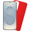 Volte-Tel ���� Samsung S25 Plus 5G S936 6.7'' Silicon Tpu Camera Guard RED