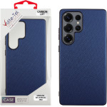 Volte-Tel ���� Samsung S25 Ultra 5G S928 6.9'' Carbon Lift Full Camera Protection BLUE