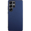 Volte-Tel ���� Samsung S25 Ultra 5G S928 6.9'' Carbon Lift Full Camera Protection BLUE