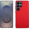 Volte-Tel ���� Samsung S25 Ultra 5G S928 6.9'' Carbon Lift Full Camera Protection RED