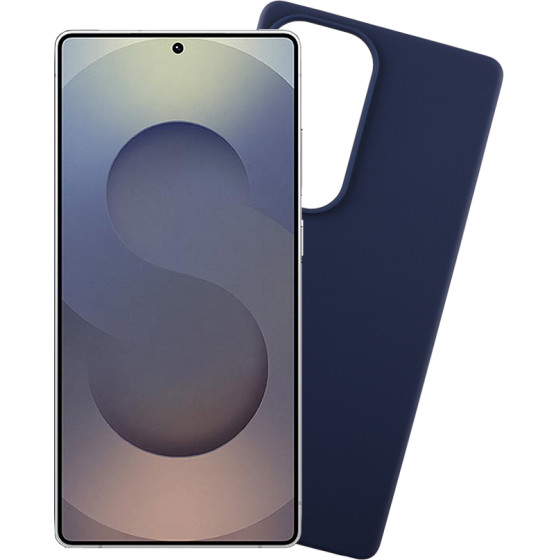 Volte-Tel ���� Samsung S25 Ultra 5G S938 6.9'' Silicon Tpu Camera Guard BLUE