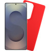 Volte-Tel ���� Samsung S25 Ultra 5G S938 6.9'' Silicon Tpu Camera Guard RED