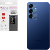 Volte-Tel Tempered Glass Samsung S25 5G 6.2'' 9H 0.25mm 3D Curved For Camera TRANSPARENT