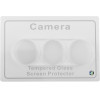 Volte-Tel Tempered Glass Samsung S25 5G 6.2'' 9H 0.25mm 3D Curved For Camera TRANSPARENT