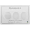 Volte-Tel Tempered Glass Samsung S25 Plus 5G S936 6.7'' 9H 0.25mm 3D Curved For Camera TRANSPARENT